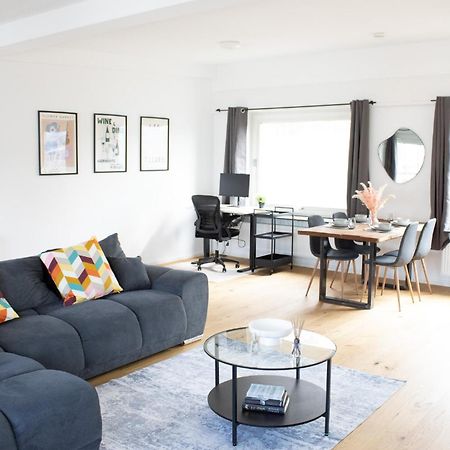 Design-Penthouse In Toplage! Frankfurt nad Menem Zewnętrze zdjęcie