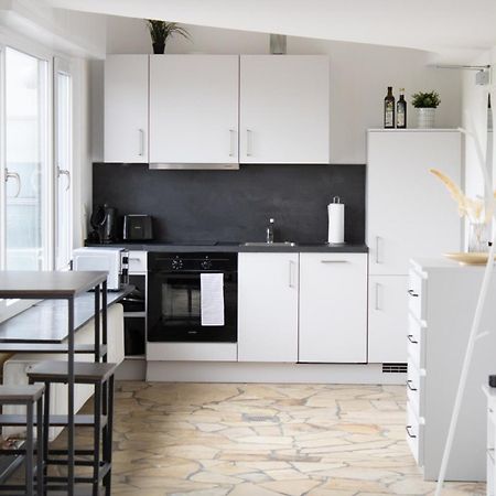Design-Penthouse In Toplage! Frankfurt nad Menem Zewnętrze zdjęcie