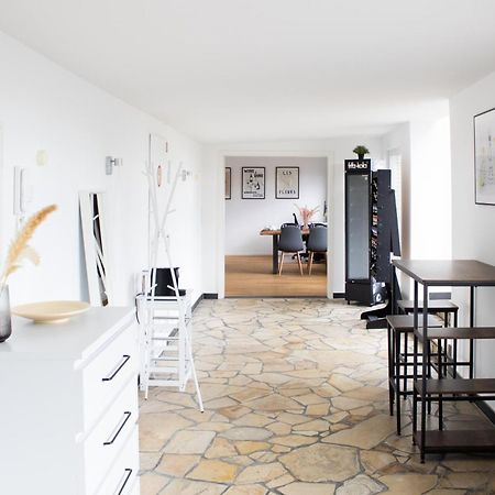 Design-Penthouse In Toplage! Frankfurt nad Menem Zewnętrze zdjęcie