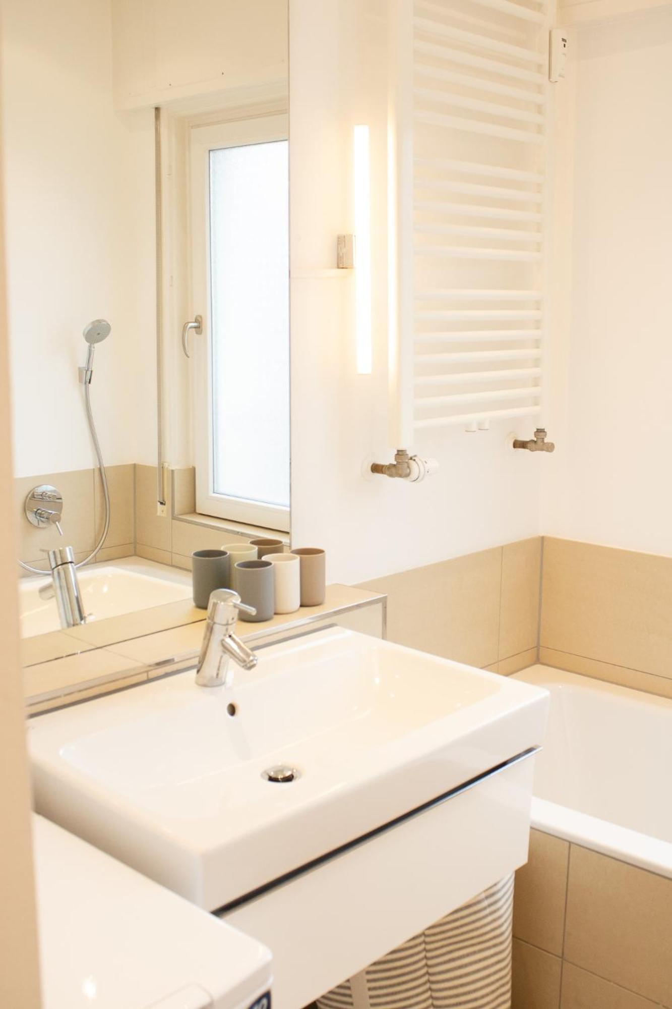 Design-Penthouse In Toplage! Frankfurt nad Menem Zewnętrze zdjęcie