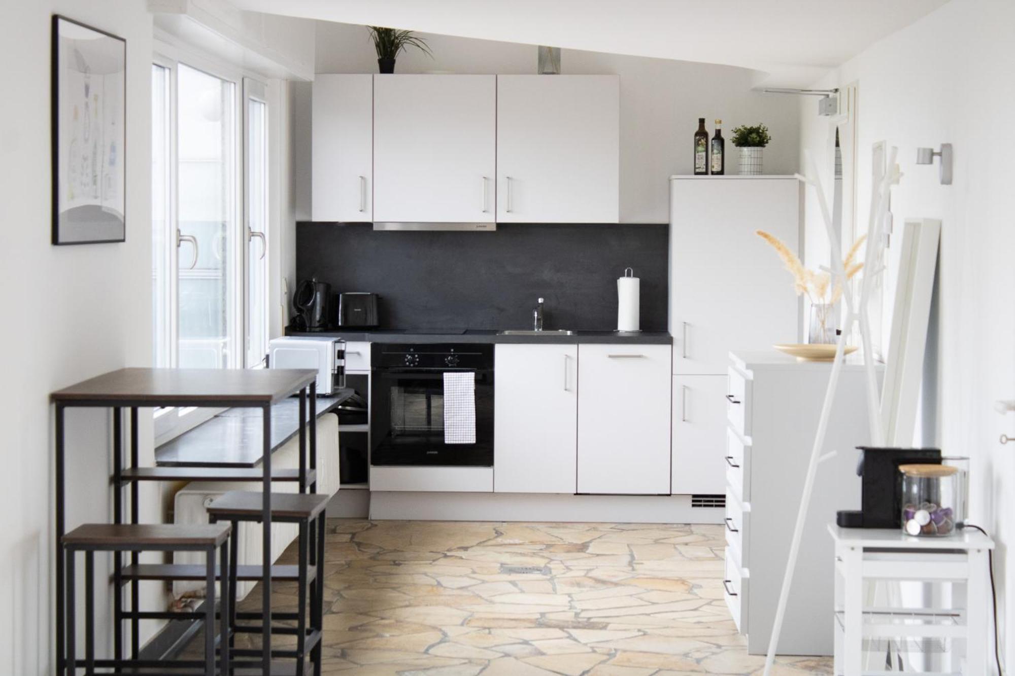 Design-Penthouse In Toplage! Frankfurt nad Menem Zewnętrze zdjęcie