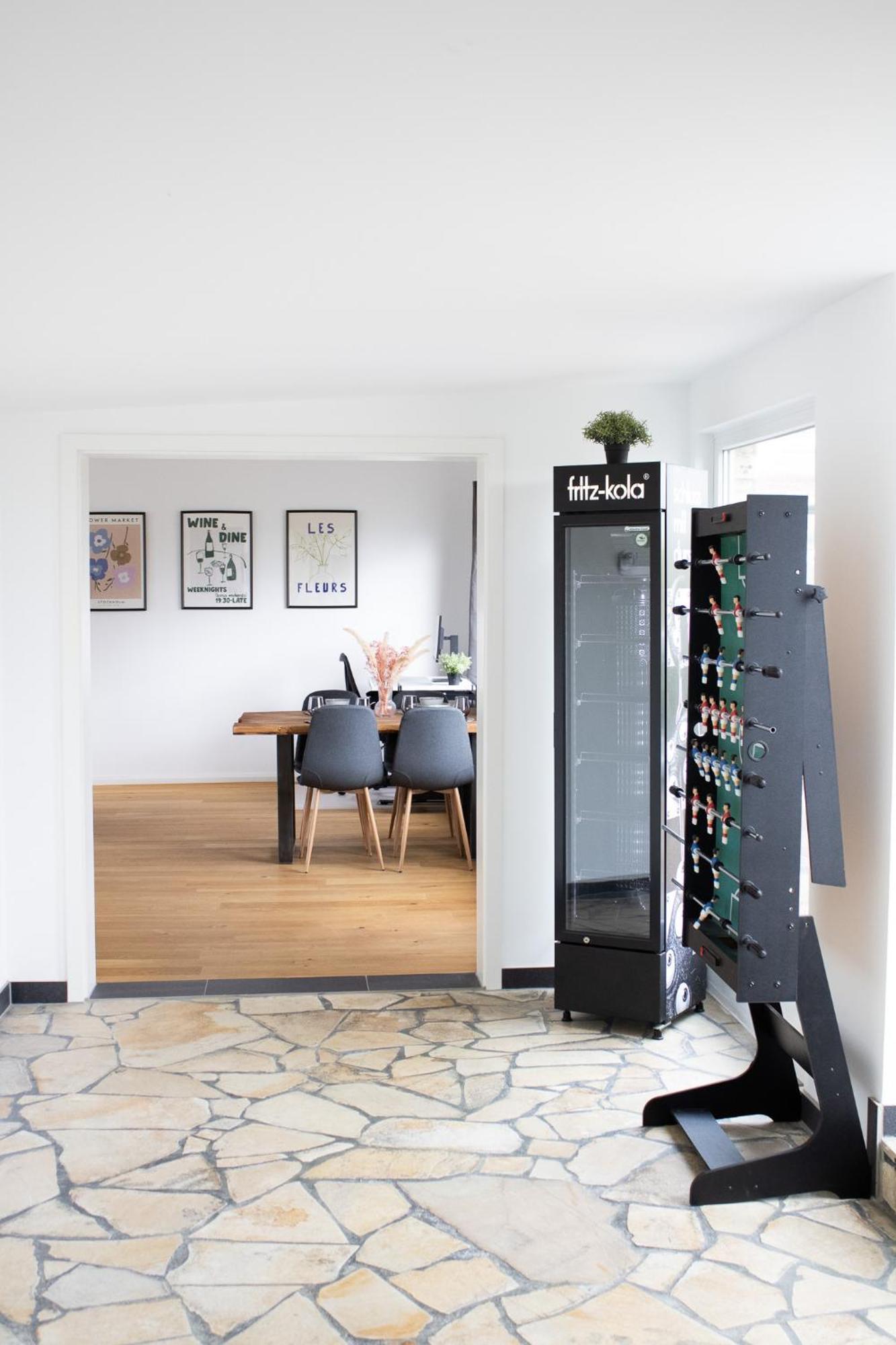 Design-Penthouse In Toplage! Frankfurt nad Menem Zewnętrze zdjęcie