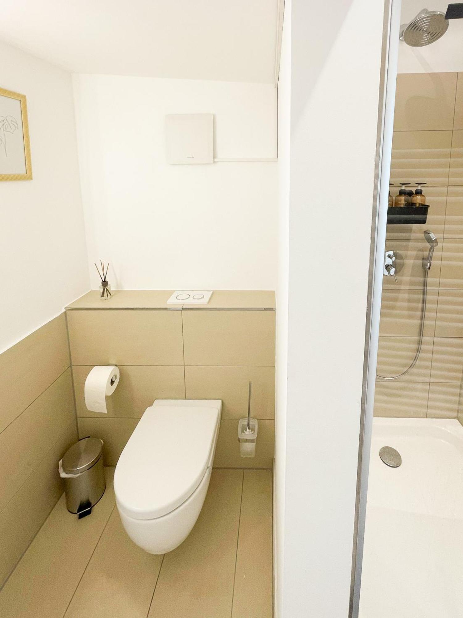 Design-Penthouse In Toplage! Frankfurt nad Menem Zewnętrze zdjęcie