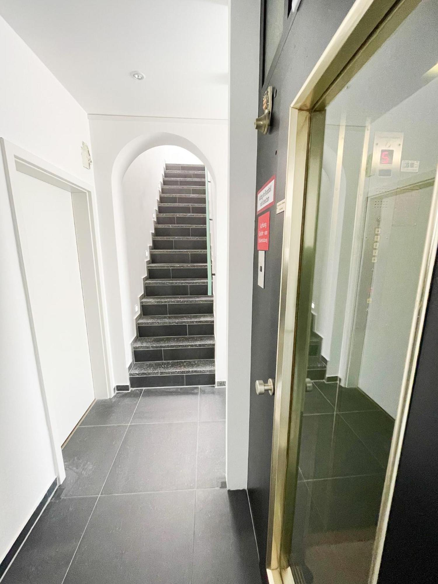 Design-Penthouse In Toplage! Frankfurt nad Menem Zewnętrze zdjęcie